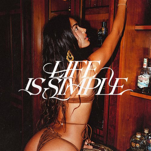 Maesic  Marshall Jefferson  Salomé Das - Life Is Simple (Red Line  M1CH3L P Remix) 