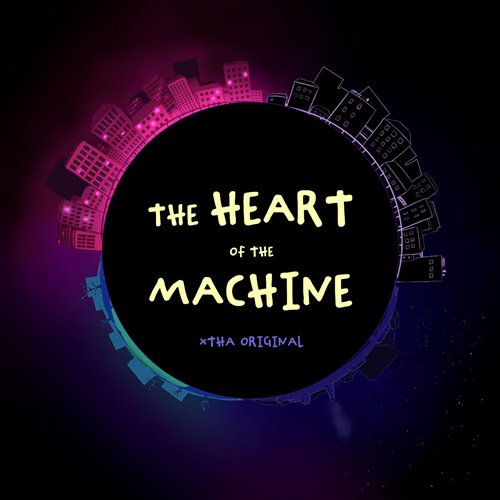 Evro1986 - The Heart of the Machine 