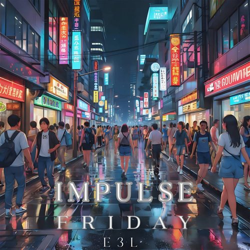 IMPULSE - Friday [Extanded Mix] 