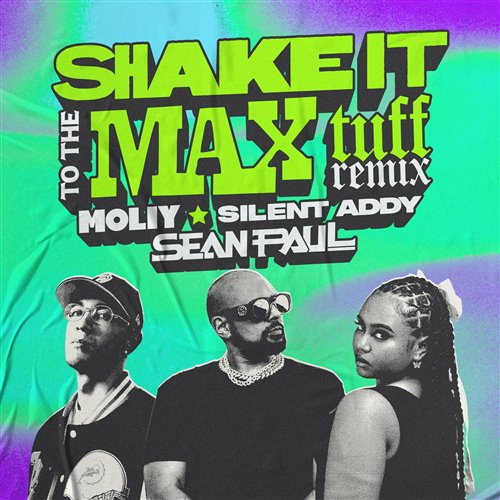 Moliy, Silent Addy x Steff Da Campo, KDH - Shake It To The Max (Mixon Spencer  Kuriev Blend)(Radio) 