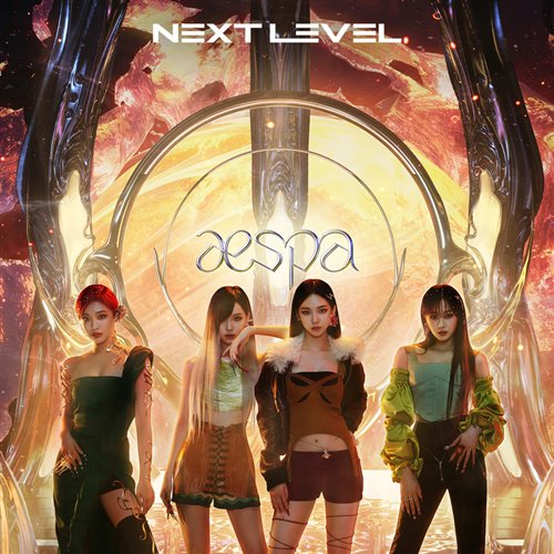 Aespa-Next Level(CoDc Mix)-越鼓女VinaHouse