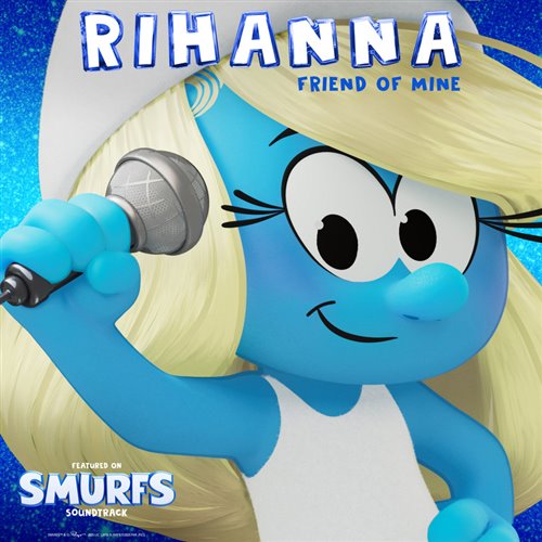 Rihanna - Friend Of Mine (Dima Drive remix) 