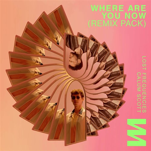 Where Are You Now-Phong Kon Remix DXG