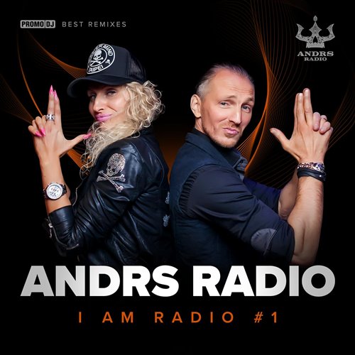 ANDRS RADIO – I am Radio 1 (Eddie G Remix) 
