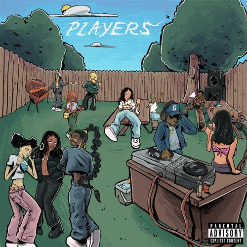 Players (DJ Mhark ReDrum)[Dirty] - 1A