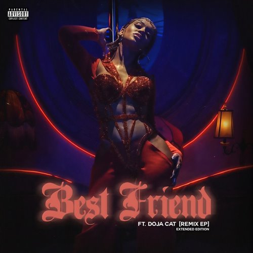 Bestfriend (Dj Allan Throwback Redrum)[Clean] - 4A