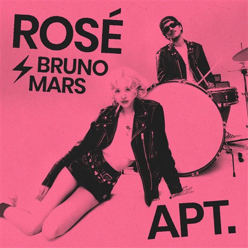 Rose  Bruno Mars - Apt. (Ramirez  Art-Div Dance-Up) 