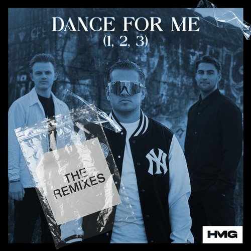 Dance For Me (1-2-3)(LOZIC Remix DXG)