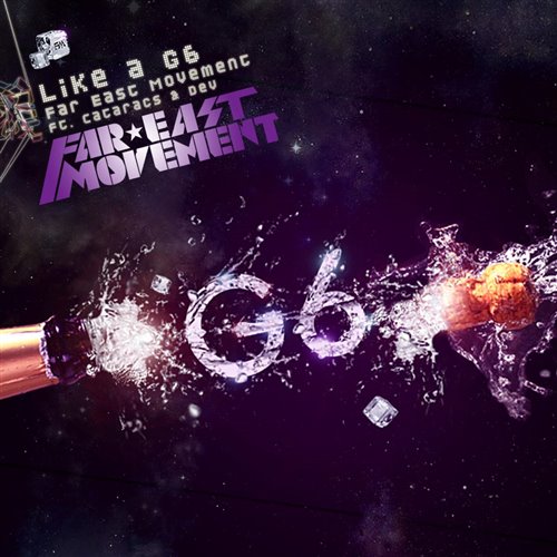 Far East Movement vs Rublev - Like A G6 (Ramirez  Art-Div Dance-Up) 