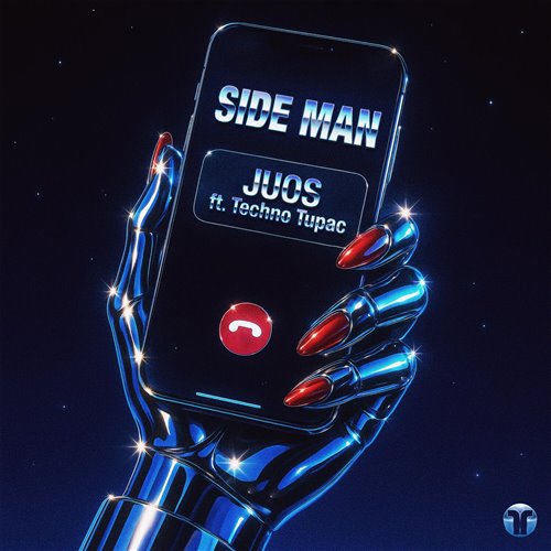 Juos, Techno Tupac - Side Man (Dj Cruncher rework) 