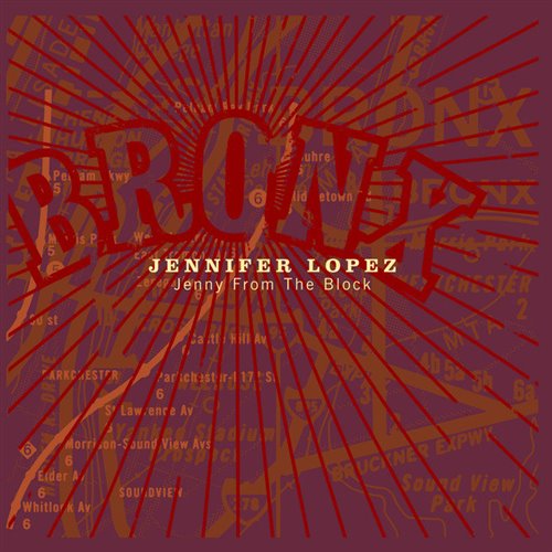 Jennifer Lopez - Jenny From The Block (Ramirez  Art-Div Dance-Up) 