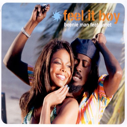 Feel It Boy (DJ Mhark Redrum)[Clean] 5A 103 - 4A