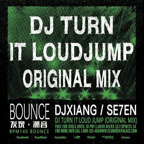 DJ Turn It Loud Jump-Son2M Remix DXG