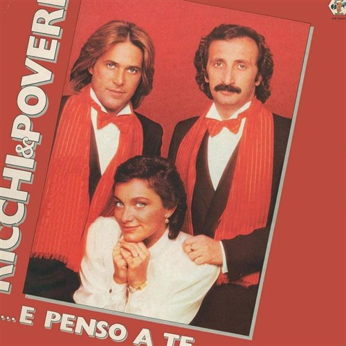 Ricchi E Poveri  - Sarà Perché Ti Amo (Dima Drive remix) 