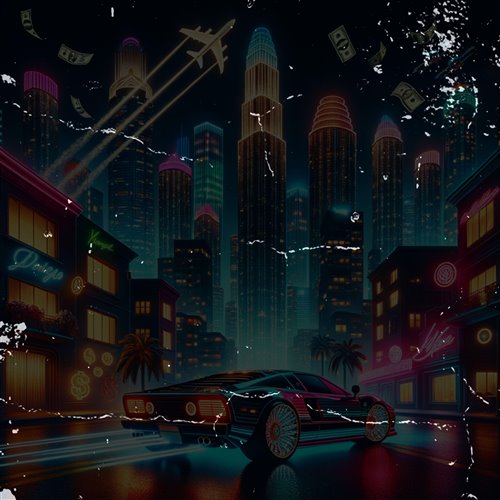 First Billion - trap beat by Ilya Orlov 