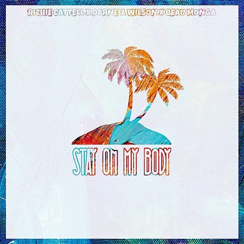 Stay On My Body 2024 (Steve D Redrum)[Clean]