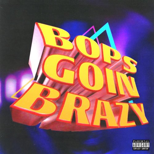 Bops Goin Brazy 2.0 (DJ Jeff Hype Edit )[Clean] - 7A