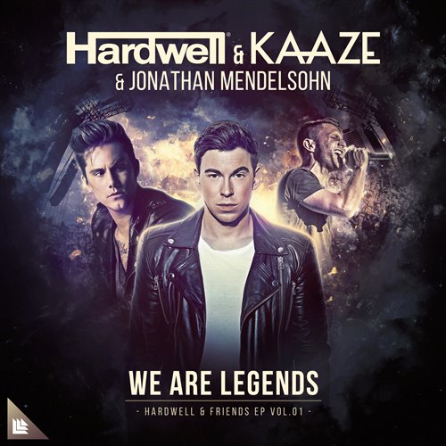 MEIRLIN x Hardwell x KAAZE x Jonathan Mendelsohn - We Are Sirenes Spaceflight 2099 (NKZW Mashup) 