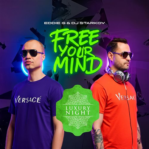 Eddie G  DJ Starkov - Free Your Mind (Radio Mix)