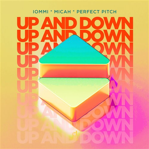 IOMMI, Micah  Perfect Pitch - Up And Down (DEMO mix Denis Balakin) 