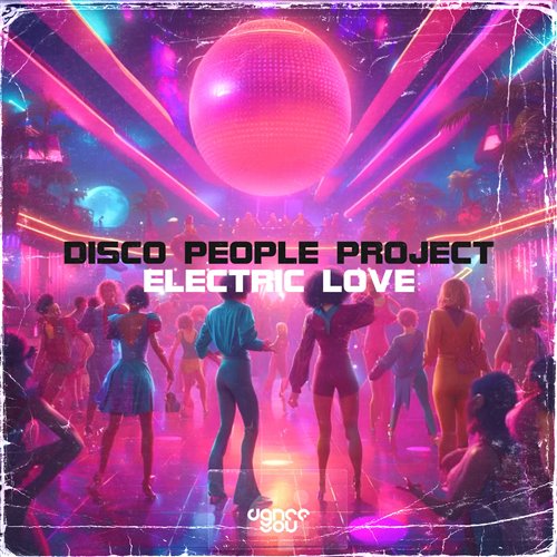 Blaze Style Project - Electric People 