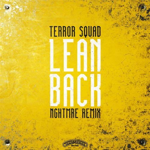 Lean Back (DJ Jeff Fatman Scoop Hype Re-Drum)[Clean] 1A 95 - 1A