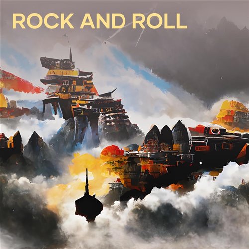 Orion Vadim - rock and roll 