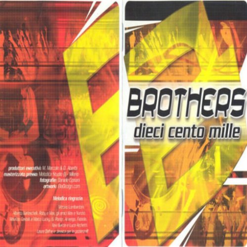 Big room Brothers - PRO100 