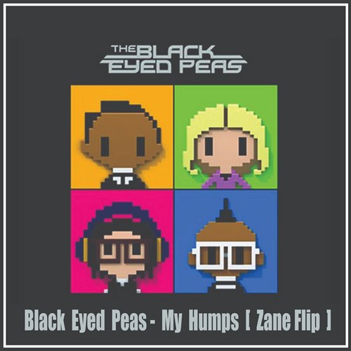Black Eyed Peas-My Humps(Navy Mix)-越鼓女VinaHouse