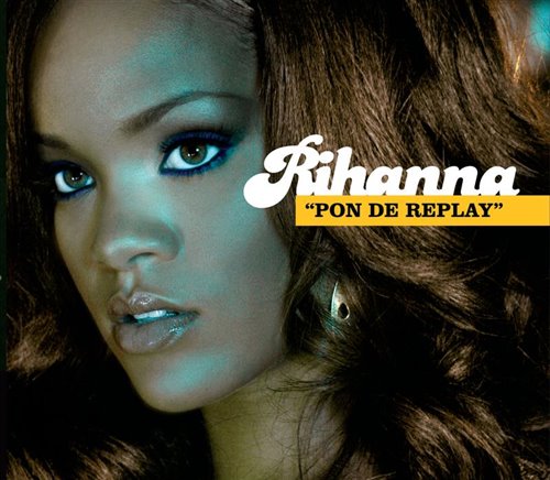 Rihanna - Pon De Replay (Ramirez  Art-Div Dance-Up) 