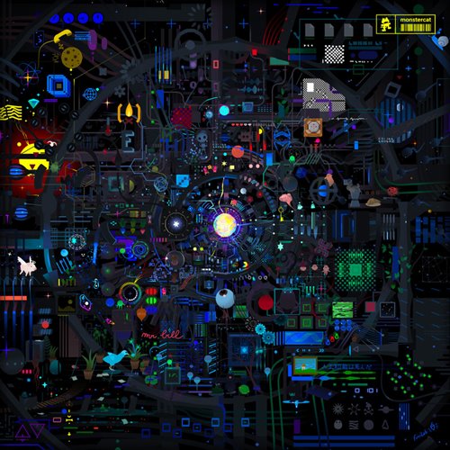 Infected Mushroom  Mr. Bill - Rawthentic