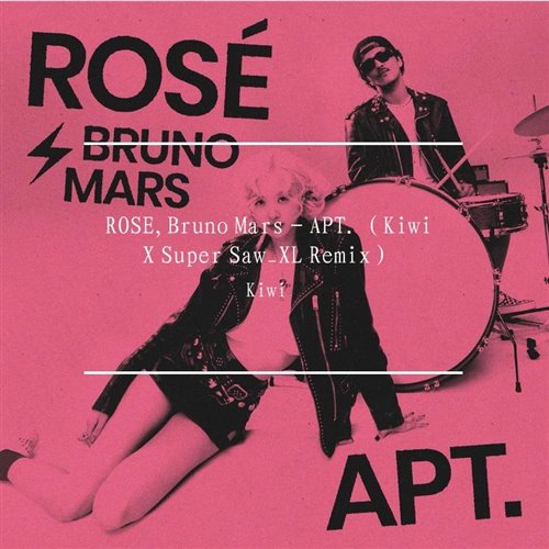 ROSE, Bruno Mars - Apt. (Dimas  D-Music Remix) 