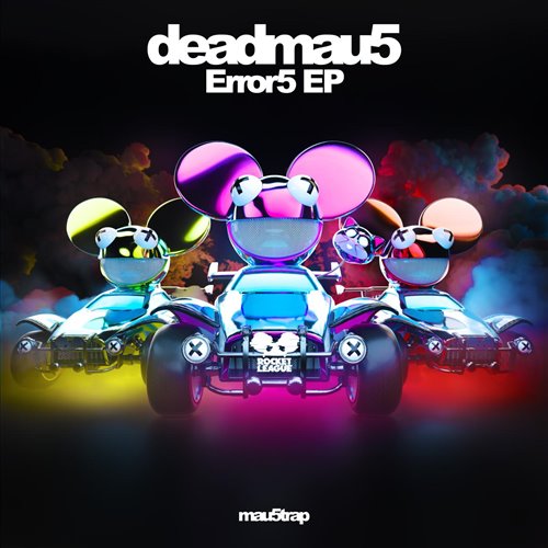 Deadmau5 - 8ths (MLDJ Remix) 
