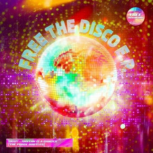 SNAP! - Rhythm Is A Dancer. (Nari ft. George Kiampo Remix) 