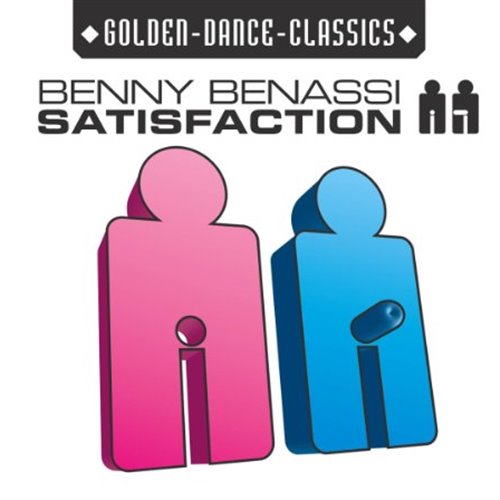 Benny Benassi - Satisfaction (CheekyBitt vs Red Line remix) 