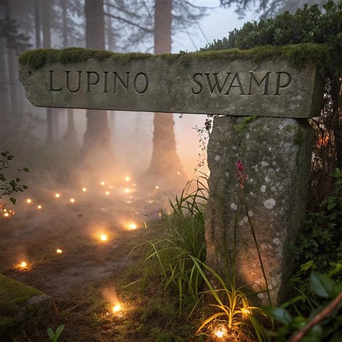 Lupino - Swamp 
