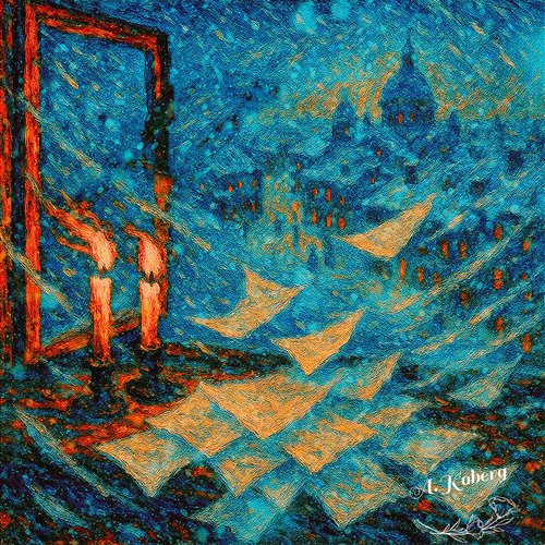 Zhurovmuzzic - Уже темнеет 