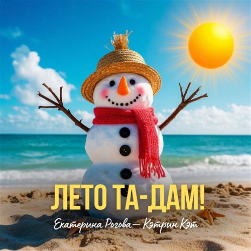 Екатерина Рогова - Кэтрин Кэт - Я продлеваю лето (DJ Magnetic Remix) 