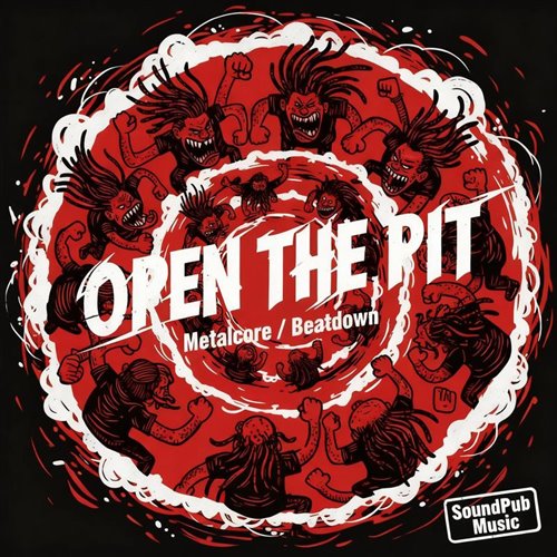 Sigma Lib – Open the Pit 