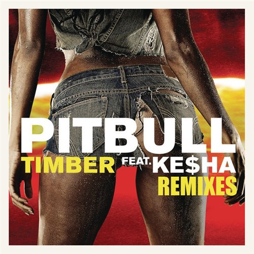 Pitbull feat. Kesha x Joe Stone - Timber (Dark Friendym Blend Edit) 