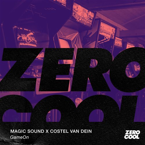 Magic Sound  Costel Van Dein - GameOn (Radio Edit) 