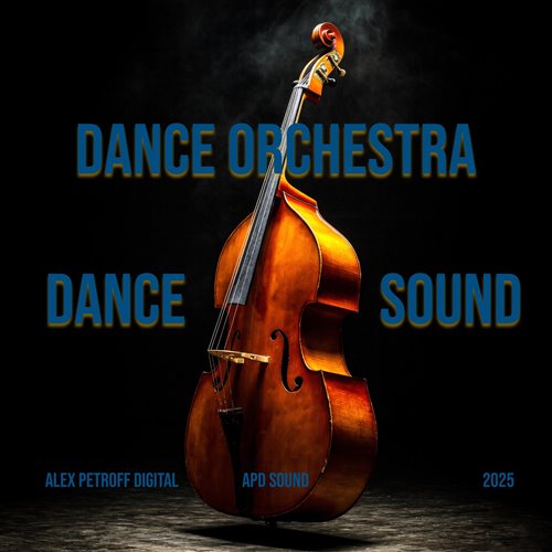 Alex Petroff digital 'Dance improvisation' 
