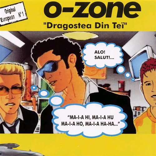 O-Zone - Dragostea Din Tei (Darelloud Remix) 