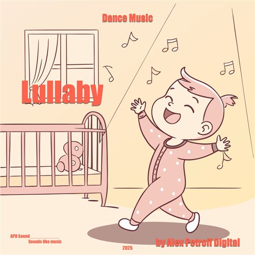 Alex Petroff digital 'Lullaby' 