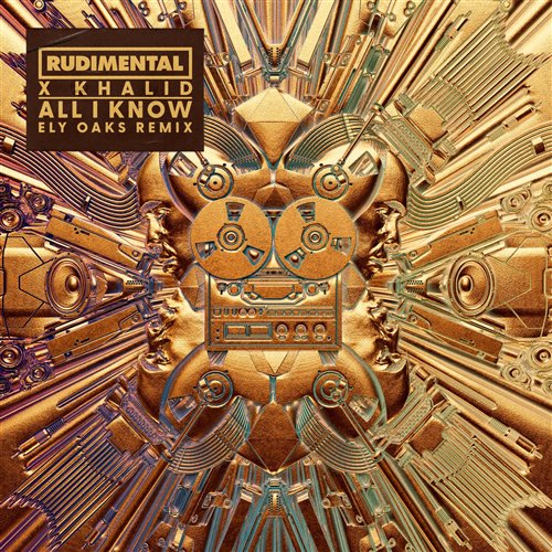 Rudimental feat. Khalid - All I Know (Dimas  D-Music Remix) 