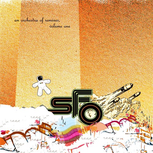 Sergey Iablokov - Space flight (radio version) 