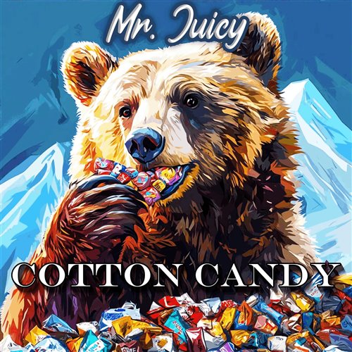 Mr. Juicy - Cotton Candy 