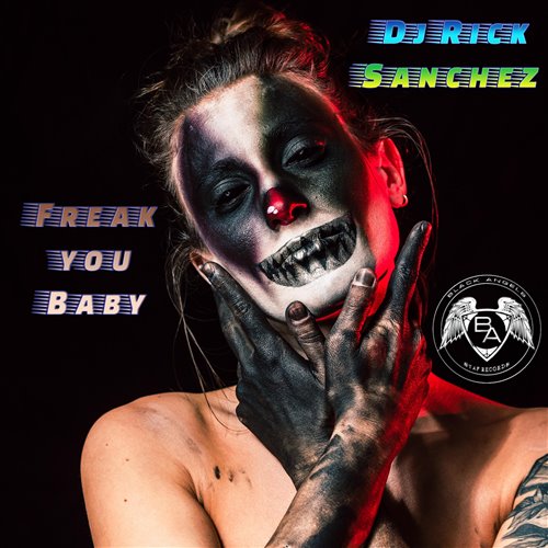Dj Rick Sanchez feat. OV - I Will Burn 