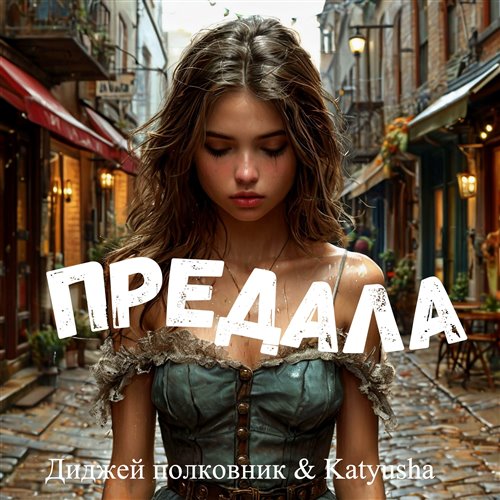 Диджей полковник  Katyusha - Предала 