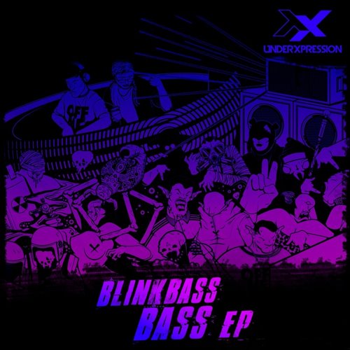 Martin Sehnal - MVIII148 Stone 's the bass, drums garage DnB 